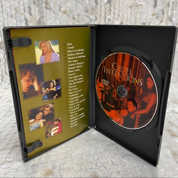 Cruel Intentions - Picture 4 of 7